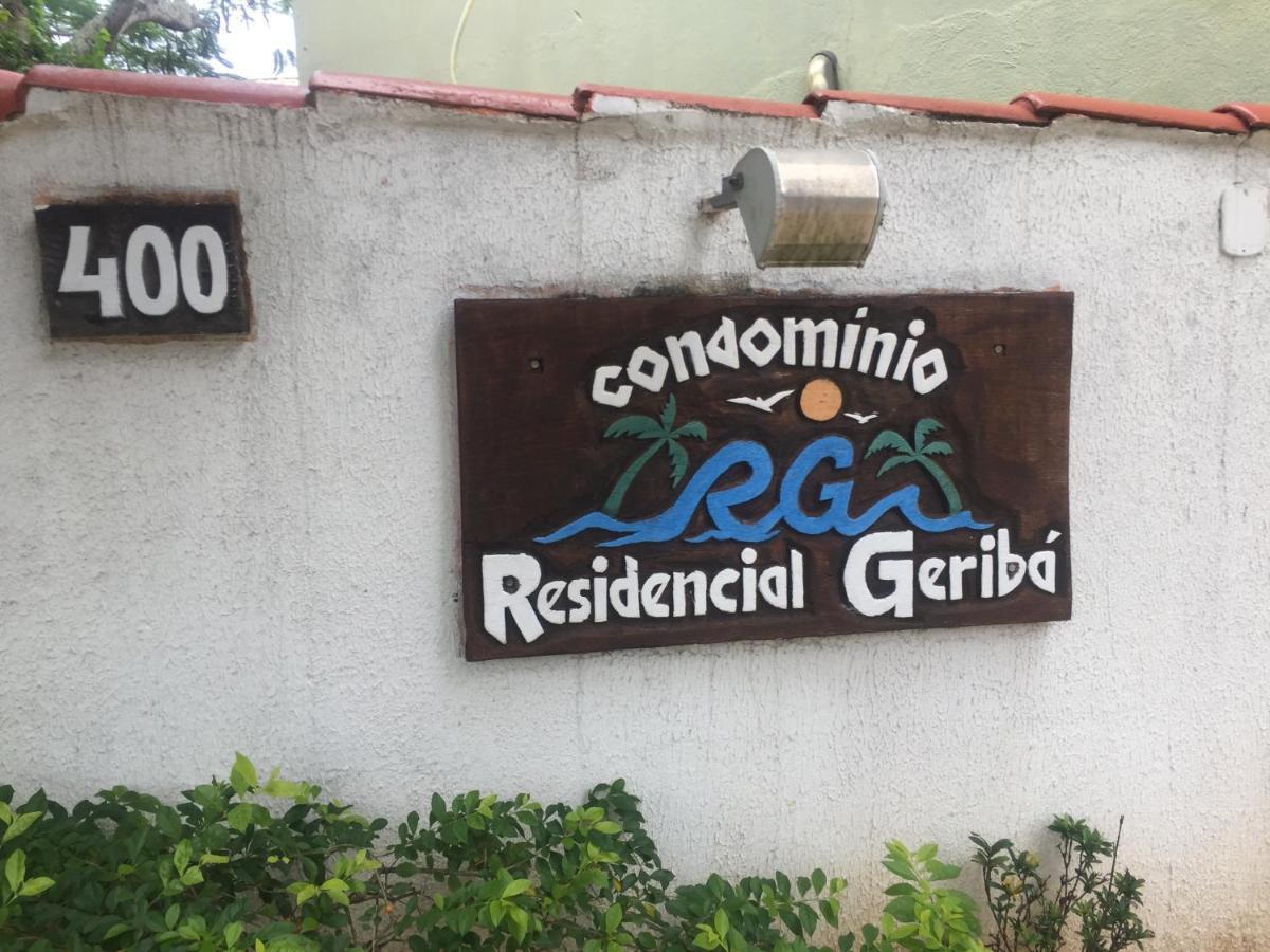 Flat 105 A 120 Metros Da Praia De Geriba Apartment Búzios Exterior foto